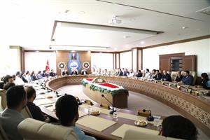 HAVELSAN ve Aksaray sanayisi ASÜ’de buluştu