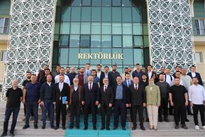 HAVELSAN ve Aksaray sanayisi ASÜ’de buluştu