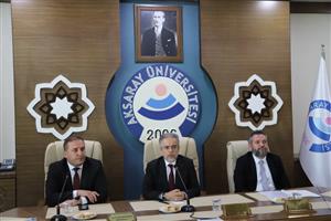 HAVELSAN ve Aksaray sanayisi ASÜ’de buluştu